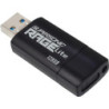 Patriot Memory Supersonic Rage Lite lecteur USB flash 128 Go USB Type-A 3.2 Gen 1 (3.1 Gen 1) Noir, Bleu