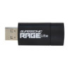 Patriot Memory Supersonic Rage Lite lecteur USB flash 64 Go USB Type-A 3.2 Gen 1 (3.1 Gen 1) Noir, Bleu