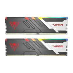 Patriot Memory Viper RGB PVVR532G640C32K module de mémoire 32 Go 2 x 16 Go DDR5 6400 MHz