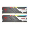Patriot Memory Viper RGB PVVR532G640C32K module de mémoire 32 Go 2 x 16 Go DDR5 6400 MHz
