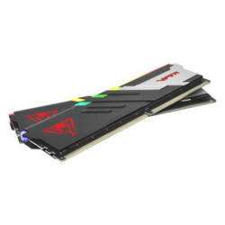 Patriot Memory Viper RGB PVVR532G640C32K module de mémoire 32 Go 2 x 16 Go DDR5 6400 MHz