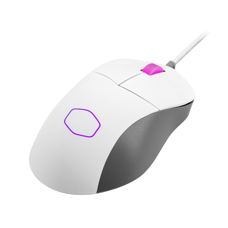 Cooler Master Peripherals MM730 souris Jouer Droitier USB Type-A Optique 16000 DPI