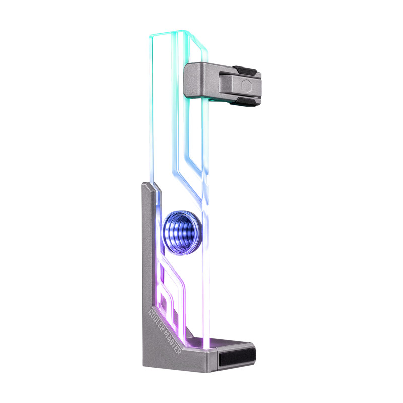 Cooler Master Gaming Atlas ARGB GPU Support Universel Support de fixation GPU