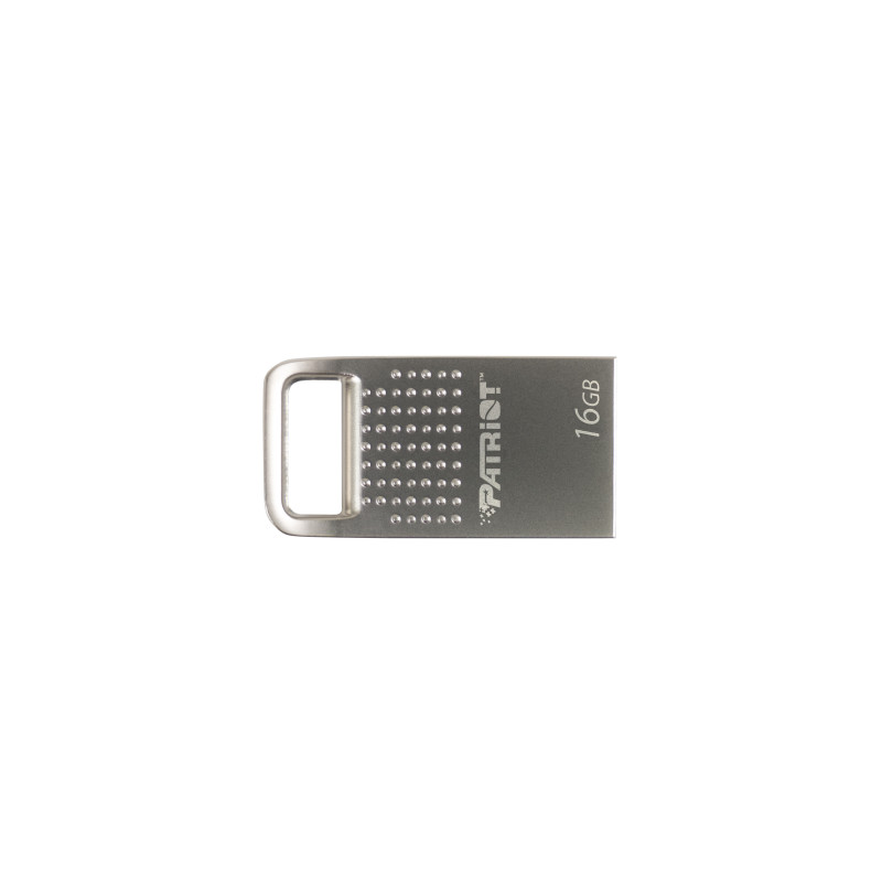Patriot Memory Patriot Tab200 lecteur USB flash 16 Go USB Type-A 2.0 Argent