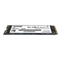 Patriot Memory P320 1 To M.2 PCI Express 3.0 NVMe