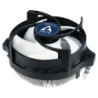 ARCTIC Alpine 23 - Compact AMD CPU-Cooler Processeur Refroidisseur d'air 9 cm Aluminium, Noir 1 pièce(s)