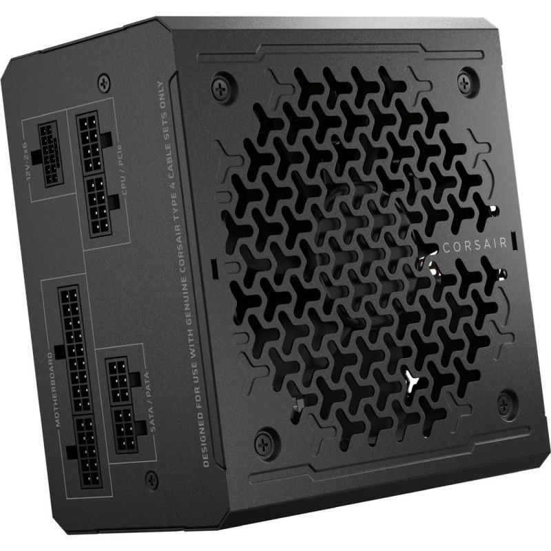 Corsair RMe Series RM650e unité d'alimentation d'énergie 650 W 24-pin ATX ATX Noir
