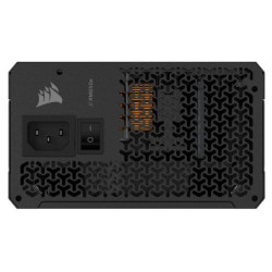 Corsair RMe Series RM650e unité d'alimentation d'énergie 650 W 24-pin ATX ATX Noir