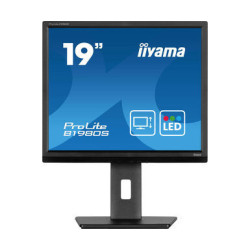 IIYAMA B1980S-B1 (Prolite) - 19p FHD TN 3ms HDMI-DP 2x2W Règlable Noir | ECP Grossiste informatique
