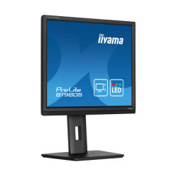 IIYAMA B1980S-B1 (Prolite) - 19p FHD TN 3ms HDMI-DP 2x2W Règlable Noir | ECP Grossiste informatique