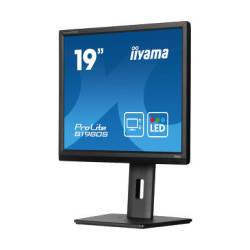 IIYAMA B1980S-B1 (Prolite) - 19p FHD TN 3ms HDMI-DP 2x2W Règlable Noir | ECP Grossiste informatique
