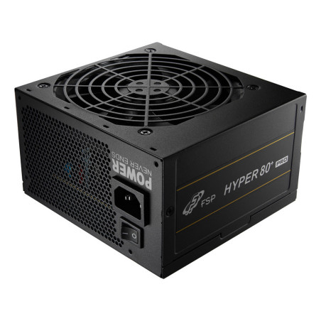 FSP HYPER 80+ PRO 450W unité d'alimentation d'énergie 24-pin ATX ATX Noir