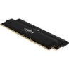 Crucial CP2K16G60C36U5B module de mémoire 16 Go 2 x 8 Go DDR5 6000 MHz ECC