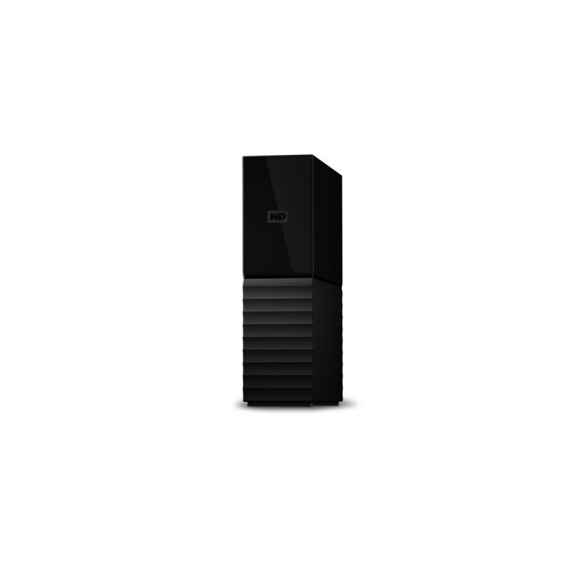 Image de WDBBGB0100HBK-EESN ∶ WESDD033916 MYBOOK 10To 3.5pouces USB 3.0 BLACK