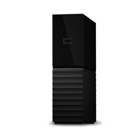 Image de WDBBGB0100HBK-EESN ∶ WESDD033916 MYBOOK 10To 3.5pouces USB 3.0 BLACK
