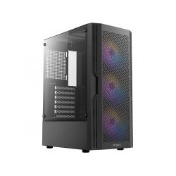 Antec C3 Boitier Moyen Tour - Transparent - Lumineux ARGB | ECP Grossiste informatique