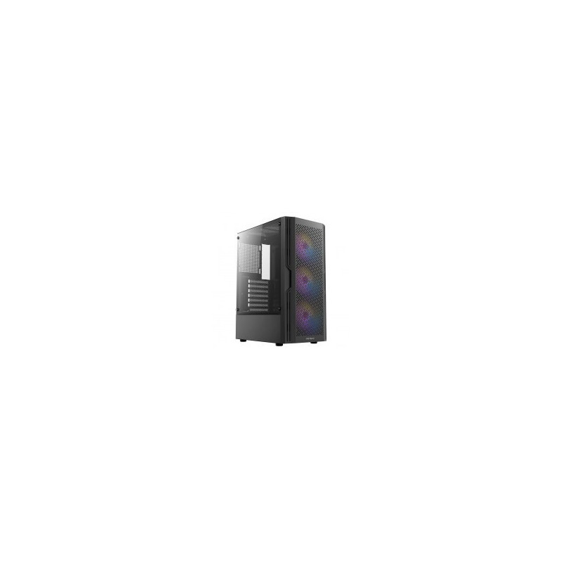 Antec C3 Boitier Moyen Tour - Transparent - Lumineux ARGB | ECP Grossiste informatique