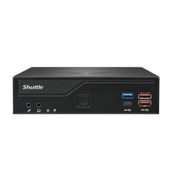 SHUBB045925 Shuttle DH770 - Barebone Intel