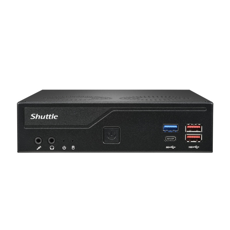 SHUBB045925 Shuttle DH770 - Barebone Intel
