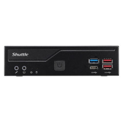 SHUBB045925 Shuttle DH770 - Barebone Intel