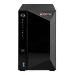 ASTBT045806 AS3302T v2 NAS 2 baies SATA 1.