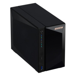 ASTBT045806 AS3302T v2 NAS 2 baies SATA 1.