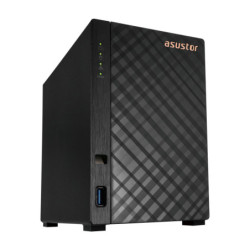 ASTBT045805 AS1102TL NAS 2 baies SATA 1.7G
