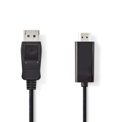 NEDVI045823 Cable DP vers HDMI 2m 4K@30Hz
