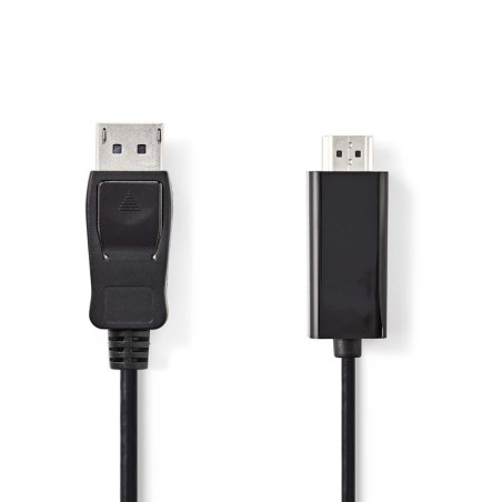 NEDVI045823 Cable DP vers HDMI 2m 4K@30Hz