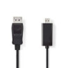 NEDVI045823 Cable DP vers HDMI 2m 4K@30Hz