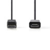 NEDVI045823 Cable DP vers HDMI 2m 4K@30Hz