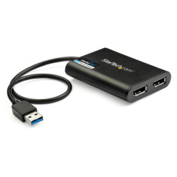 Adaptateur USB 3.0 vers double