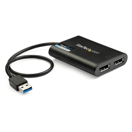 Adaptateur USB 3.0 vers double