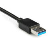 Adaptateur USB 3.0 vers double
