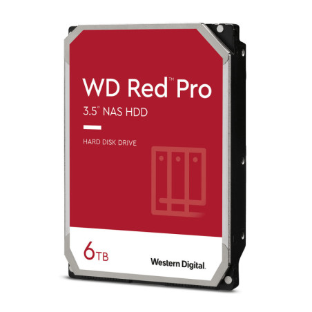 WESDD045830 WD RED PRO - 3.5" - 6To - 256M