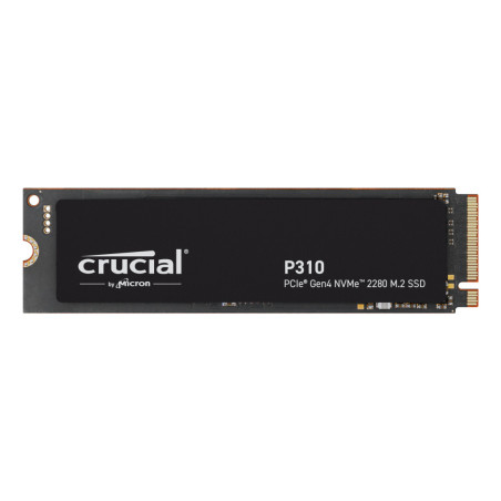 Crucial P310 500 Go M.2 PCI Express 4.0 NVMe