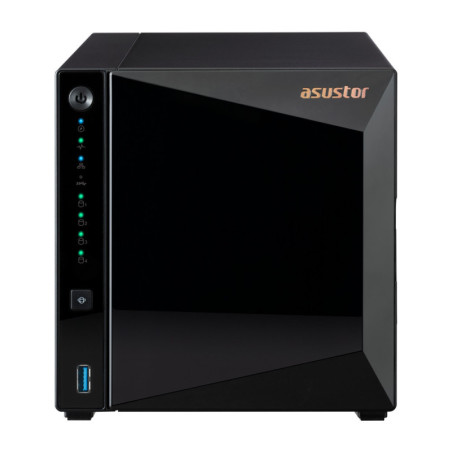 ASTBT045807 AS3304T v2 NAS 2 baies SATA 1.