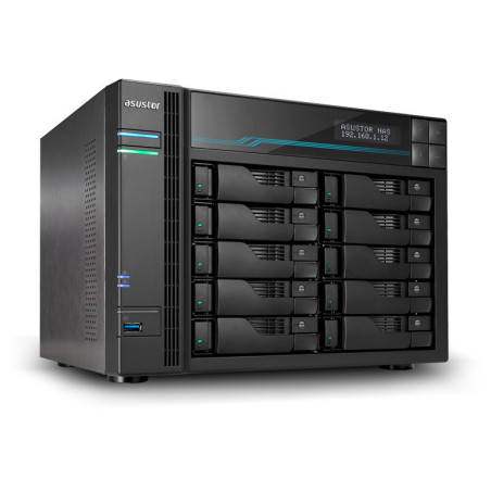 ASTBT045814 AS7110T NAS 10 baies Xeon 3.4