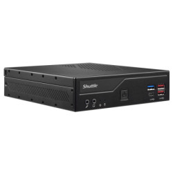 SHUBB043629 Shuttle DH670 V2 Slim XPC bare