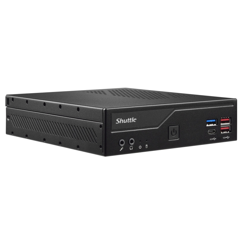 SHUBB043629 Shuttle DH670 V2 Slim XPC bare
