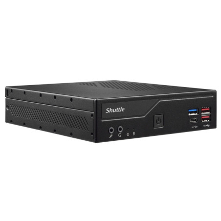 SHUBB043629 Shuttle DH670 V2 Slim XPC bare