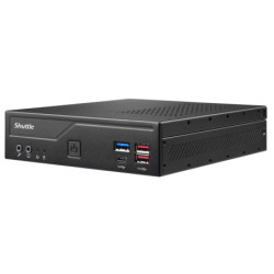 SHUBB043629 Shuttle DH670 V2 Slim XPC bare