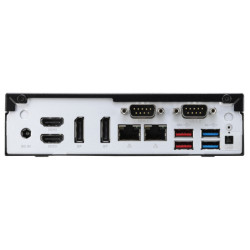 SHUBB043629 Shuttle DH670 V2 Slim XPC bare