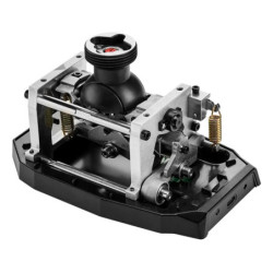 Thrustmaster AVA F A-18 Super Hornet Noir USB Manche à air PC