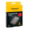 Intenso Lesen Schreiben bis zu 1000 MB s 1TB 1 To USB Type-C 3.2 Gen 2 (3.1 Gen 2) Marron