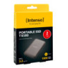 Intenso Lesen Schreiben bis zu 1000 MB s 2TB 2 To USB Type-C 3.2 Gen 2 (3.1 Gen 2) Marron
