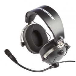Thrustmaster T.Flight U.S. Air Force Edition Casque Avec fil Arceau Jouer Noir