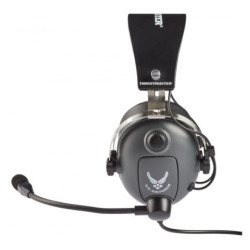 Thrustmaster T.Flight U.S. Air Force Edition Casque Avec fil Arceau Jouer Noir