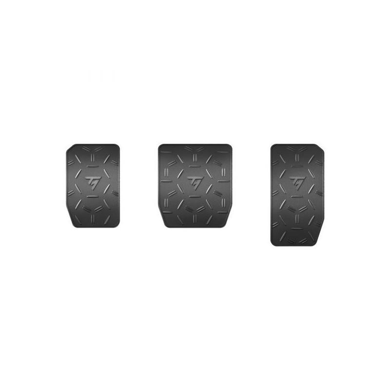 Thrustmaster T-LCM Rubber Grip Kit de remplacement des palettes