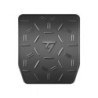 Thrustmaster T-LCM Rubber Grip Kit de remplacement des palettes